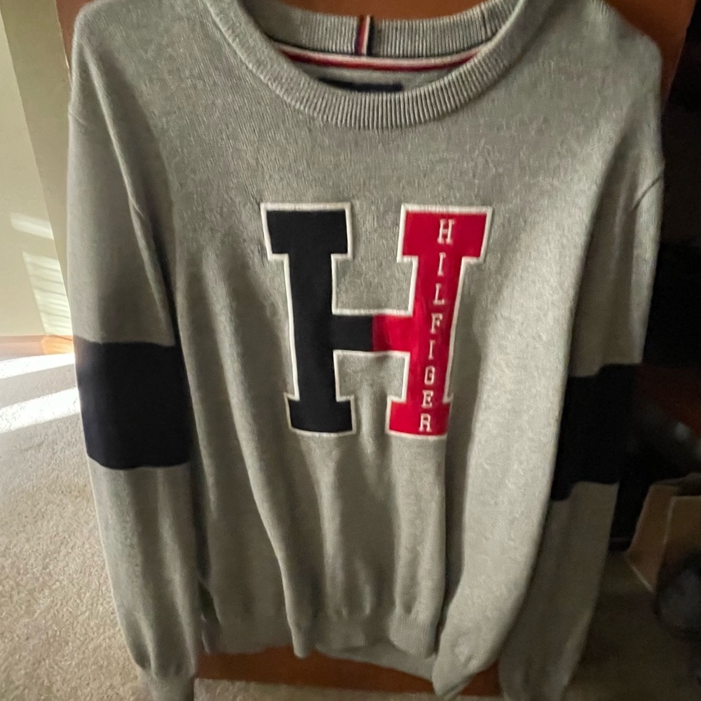 Tommy hilfiger pull over